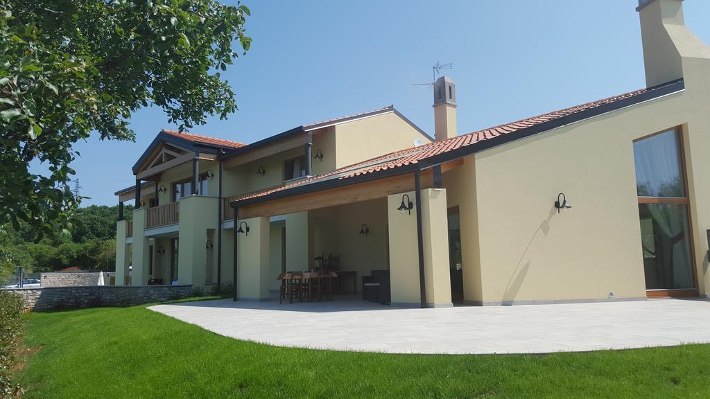 Agriturismo Gradec Aurisina Ngoại thất bức ảnh