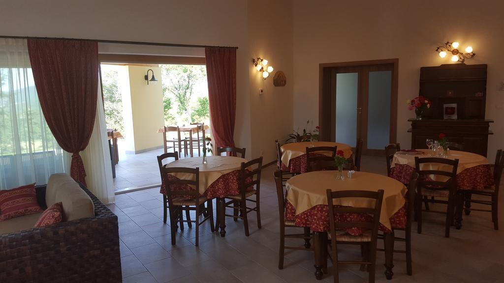 Agriturismo Gradec Aurisina Ngoại thất bức ảnh