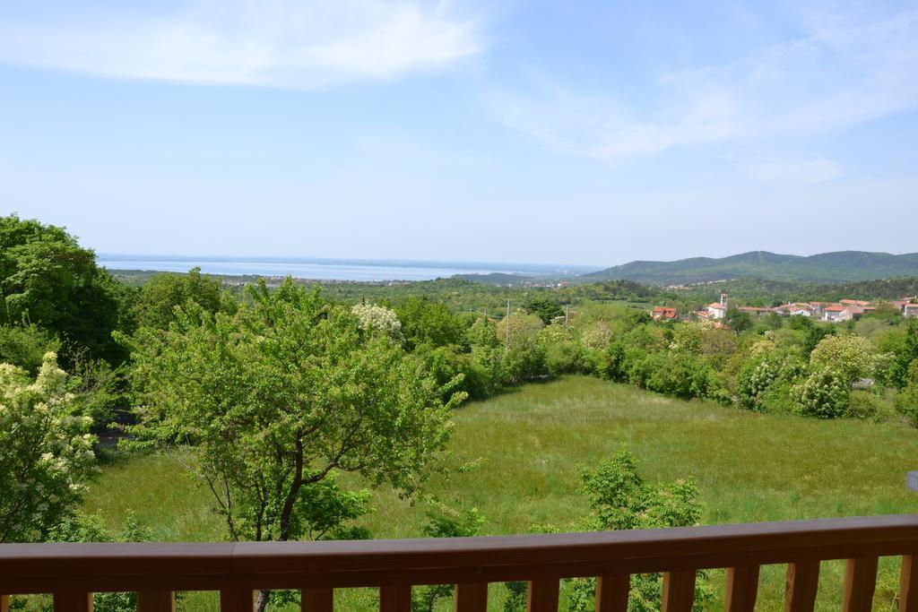 Agriturismo Gradec Aurisina Phòng bức ảnh