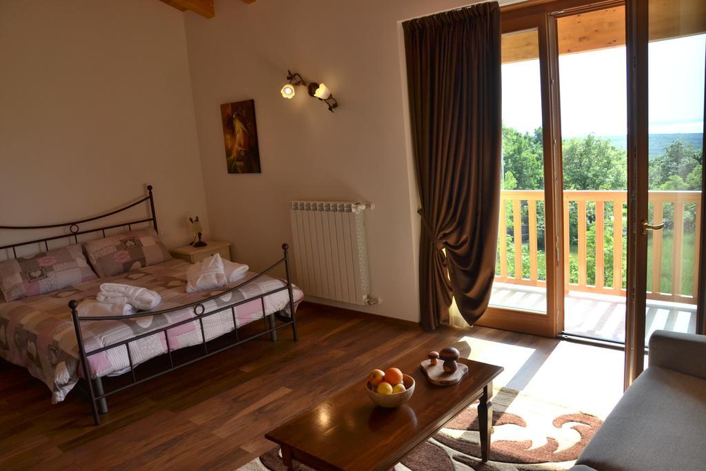Agriturismo Gradec Aurisina Phòng bức ảnh