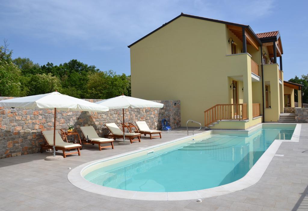 Agriturismo Gradec Aurisina Ngoại thất bức ảnh