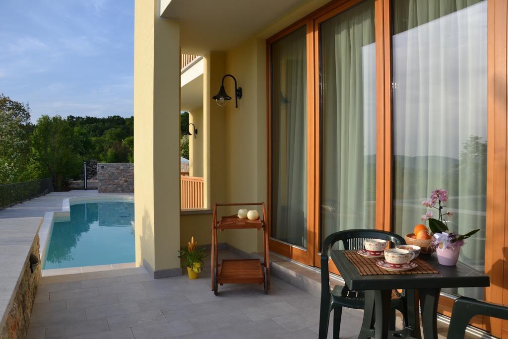 Agriturismo Gradec Aurisina Phòng bức ảnh