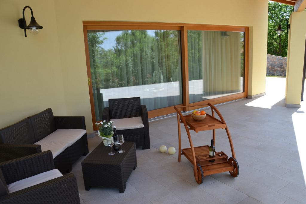 Agriturismo Gradec Aurisina Ngoại thất bức ảnh