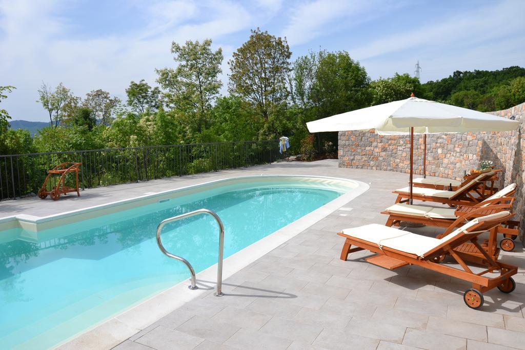 Agriturismo Gradec Aurisina Ngoại thất bức ảnh