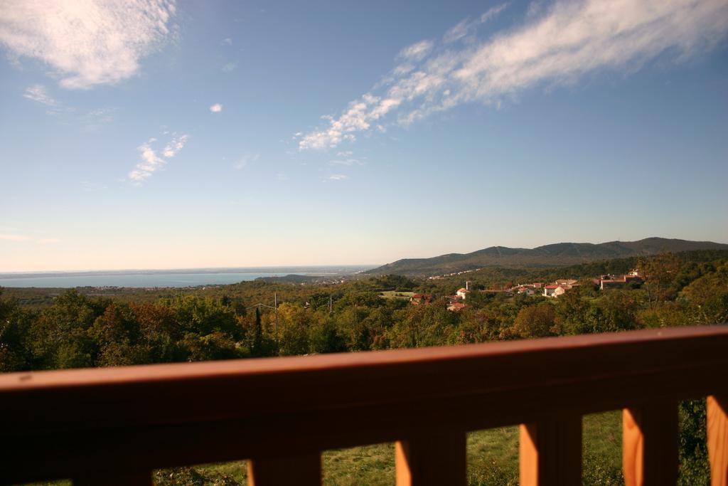 Agriturismo Gradec Aurisina Ngoại thất bức ảnh
