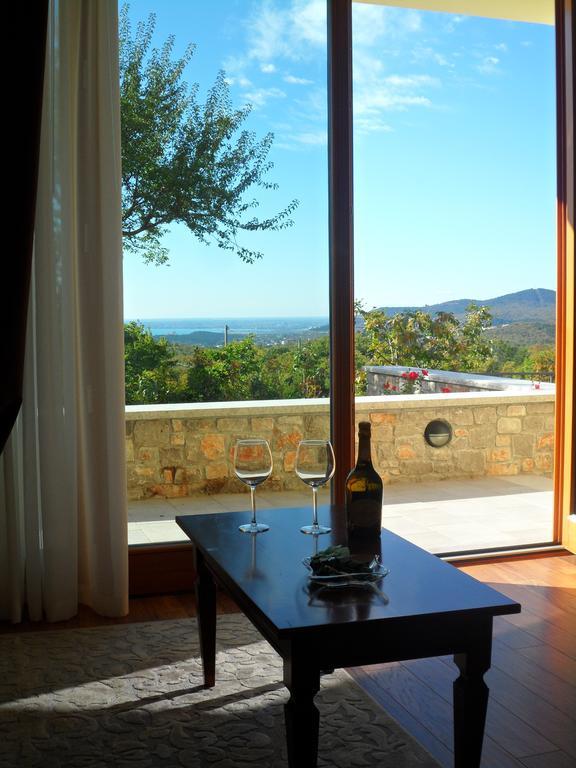 Agriturismo Gradec Aurisina Ngoại thất bức ảnh