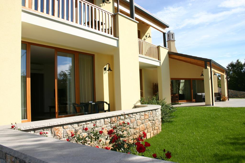Agriturismo Gradec Aurisina Ngoại thất bức ảnh