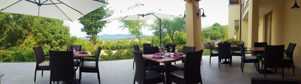 Agriturismo Gradec Aurisina Ngoại thất bức ảnh